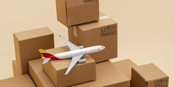 vehicles-boxes-supply-chain-representation